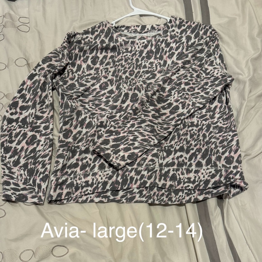 Long sleeve shirt